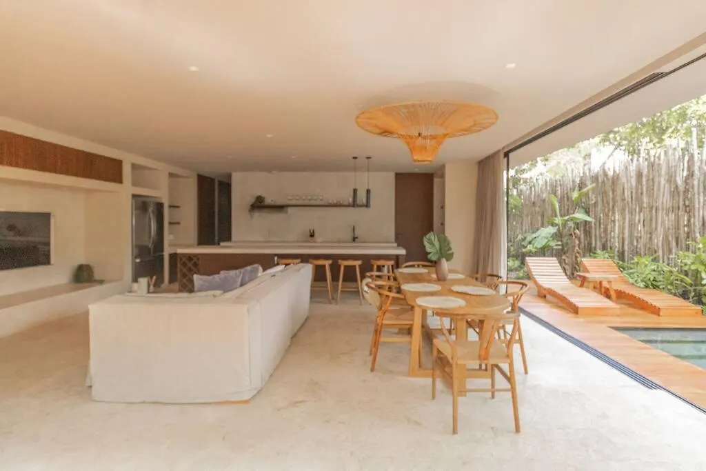 Luxury Rentals In Tulum