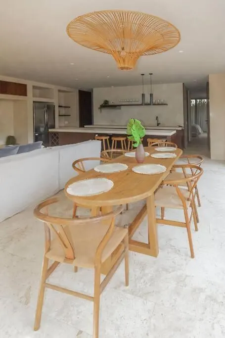 Luxury Rentals In Tulum Mexico