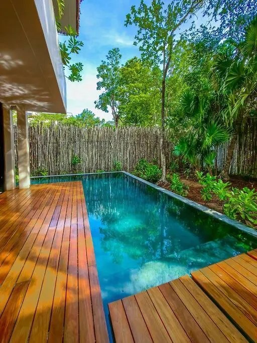 Apartment Luxury Rentals In Tulum