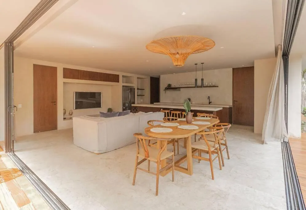 Luxury Rentals In Tulum Apartment