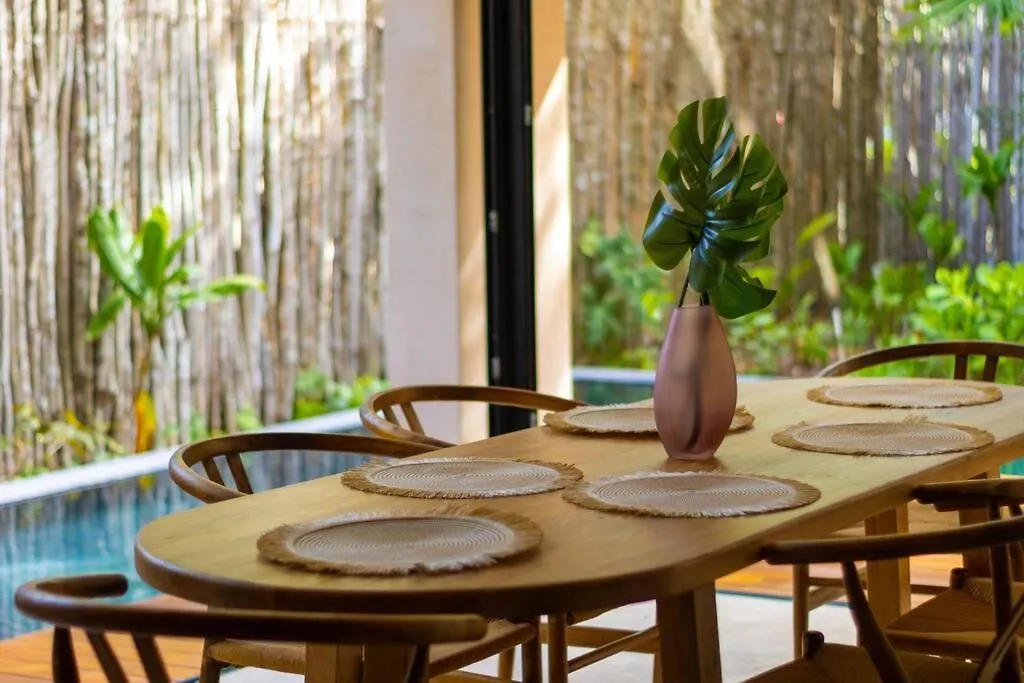Luxury Rentals In Tulum Mexico
