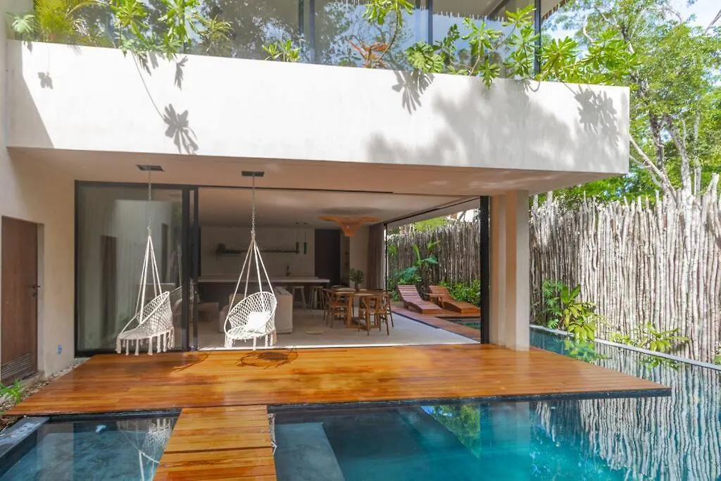 Apartment Luxury Rentals In Tulum