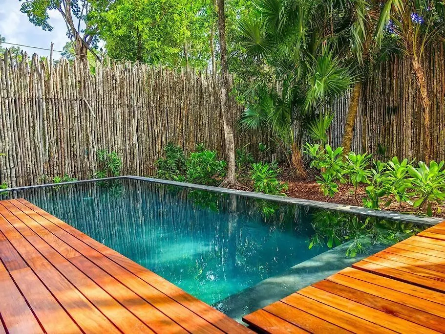 Apartment Luxury Rentals In Tulum Mexico