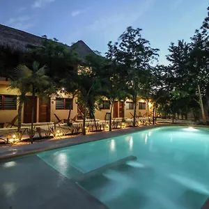  Appart hôtel Xan Ha